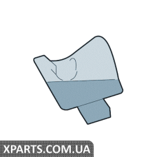 Кронштейн VAG 2H0805734A