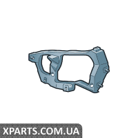 Захисний брус VAG 7P6806509