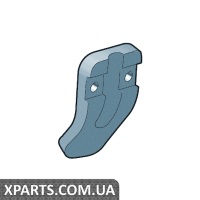 Кронштейн для спойлера VAG 6Q0807045