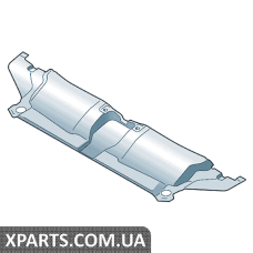 Облицювання бампера VAG 4G0807081