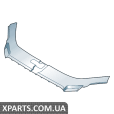 Кожух VAG 4L0807081