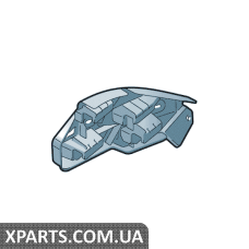 Напрямний профіль VAG 6Q0807184A