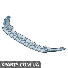Замикаюча частина VAG 8V5807233