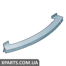 Кронштейн бампера VAG 4L0807309