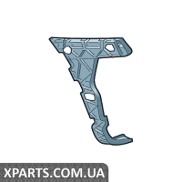 Напрямна VAG 8R0807453B