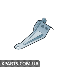 Кронштейн крила VAG 6Q0810679E