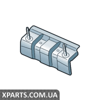 Підсилювач несучої панелі VAG 5G6813323