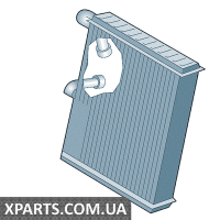 Теплообмінник VAG 5Q0819031A