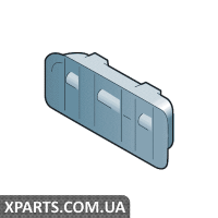Заслінка витяжки повітря VAG 7E0819181