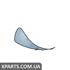 Накладка крила VAG 2K5819447B