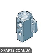 Розширювальний клапан VAG 7H0820712B