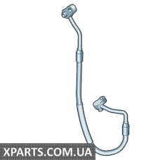 Трубопровід холодоагенту VAG 5N0820721K