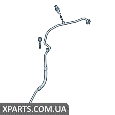 Трубопровід холодоагенту VAG 5Q0820741C