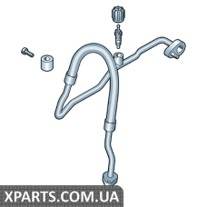 Трубопровід холодоагенту VAG 5Q0820743E