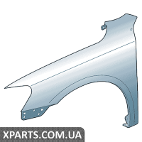 Крило VAG 561821021