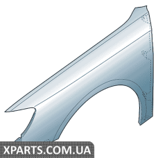 Крило VAG 8V5821105A