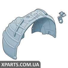 Локер колісної арки VAG 8T0821171M