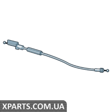 Трос замку капота VAG 1T1823531C