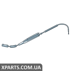 Трос замку капота VAG 4L1823535