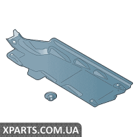 Облицювання днища VAG 6Q0825201H