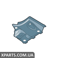 Облицювання днища VAG 4G0825202A