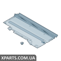 Облицовка днища VAG 8K0825207D