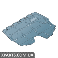 Шумоізоляція VAG 6R0825235B