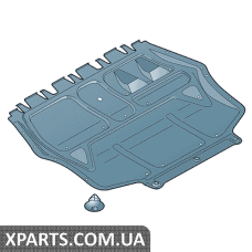 Шумоізоляція VAG 1K0825237AG