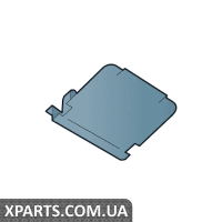 Кожух VAG 7L0825272