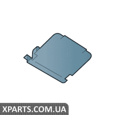 Кожух VAG 7L0825272