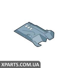 Облицювання днища VAG 7E1825312