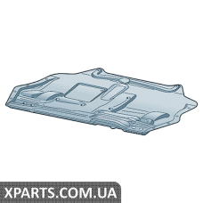 Захист картера двигуна VAG 5K0825901C