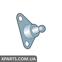 Опора газового упора VAG 7P6827427