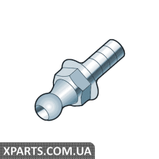 Сферичний палець VAG 2K0827439B