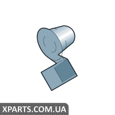 пружинний затискач VAG 2K0829145