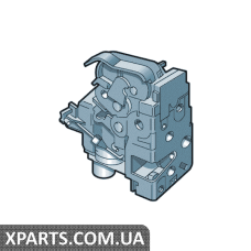Замок двери VAG 3D4839015K