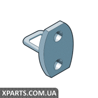 Стопорний клин VAG 8Z0837033A