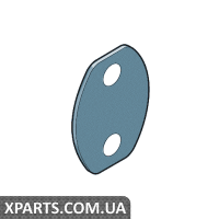 Подкладка VAG 3C0837279A