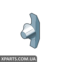 пружинний затискач VAG 1Z0837732