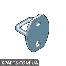 Стопорний хомут VAG 5K0837767