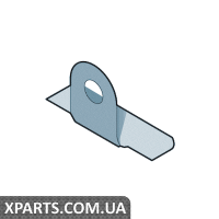 Кутник, кріпильний VAG 7H0843543