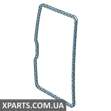 Ущільнювач зсувних дверей VAG 7E0843792