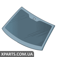 Скло дверей VAG 5N0845201