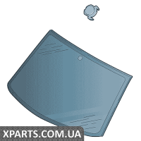 Скло дверей VAG 7H0845201D