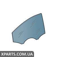 Скло дверей VAG 6RU845201A