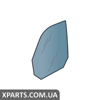 Скло дверей VAG 7H0845202D