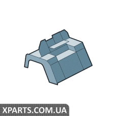 Адаптер VAG 5G0853493