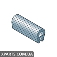 Захист краю панелі VAG 535853879A