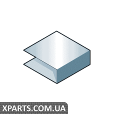 Затискач VAG 4L0853929B