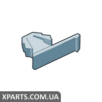 пружинний затискач VAG 7P0854719